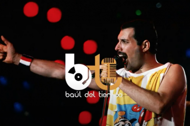 La voz de Freddie Mercury es única